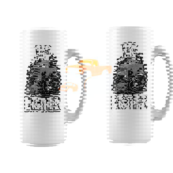 キッズ Big Brother T Announcement For Toddlers & Boys コーヒーマグ