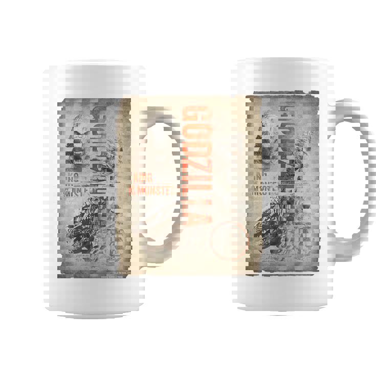 キッズ 『Godzilla ゴジラ キング・オブ・モンスターズ』11 コーヒーマグ