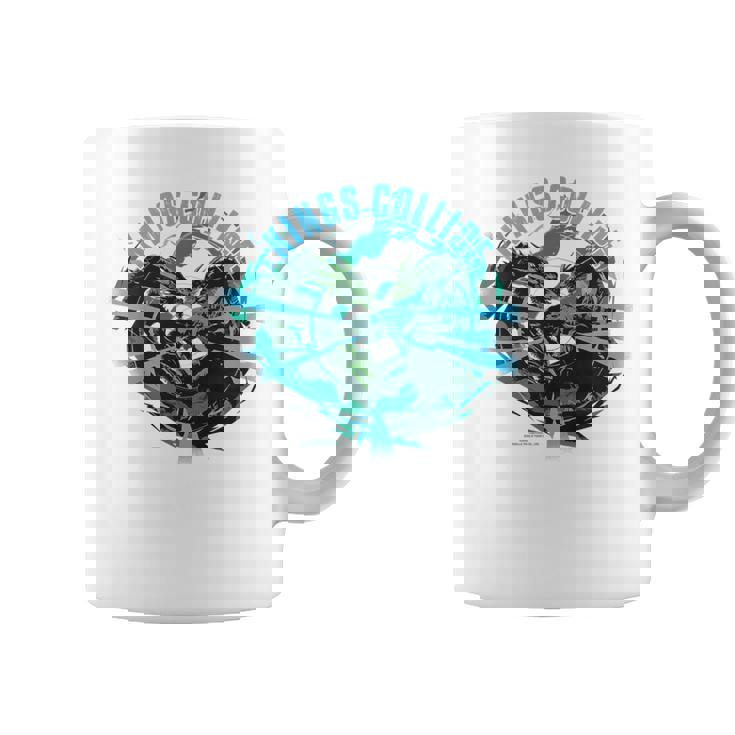 キッズ 『Godzilla ゴジラ キング・オブ・モンスターズ』7 コーヒーマグ