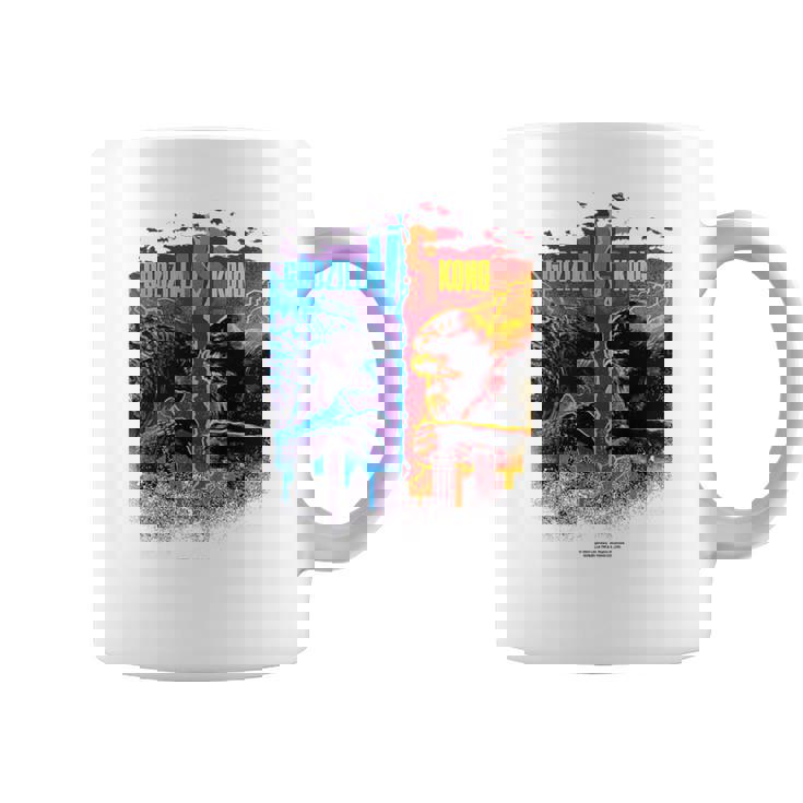 キッズ 『ゴジラvsコング』8 コーヒーマグ