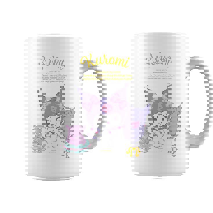 キッズ クロミ ハピネスマイルーム コーヒーマグ