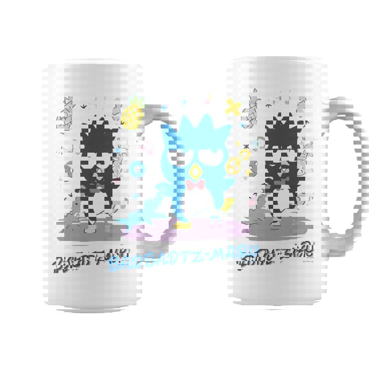 キッズ バッドばつ丸 かんぱい コーヒーマグ