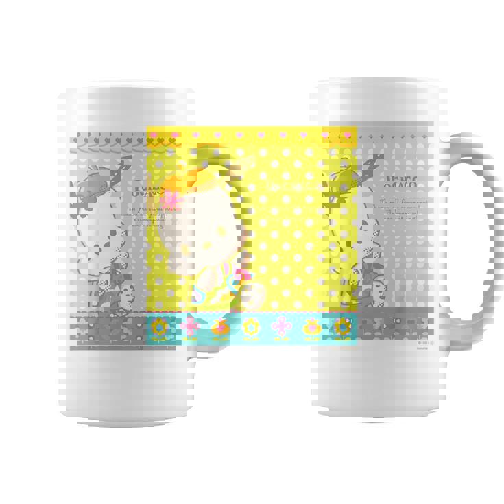 キッズ ポチャッコ Thank You コーヒーマグ