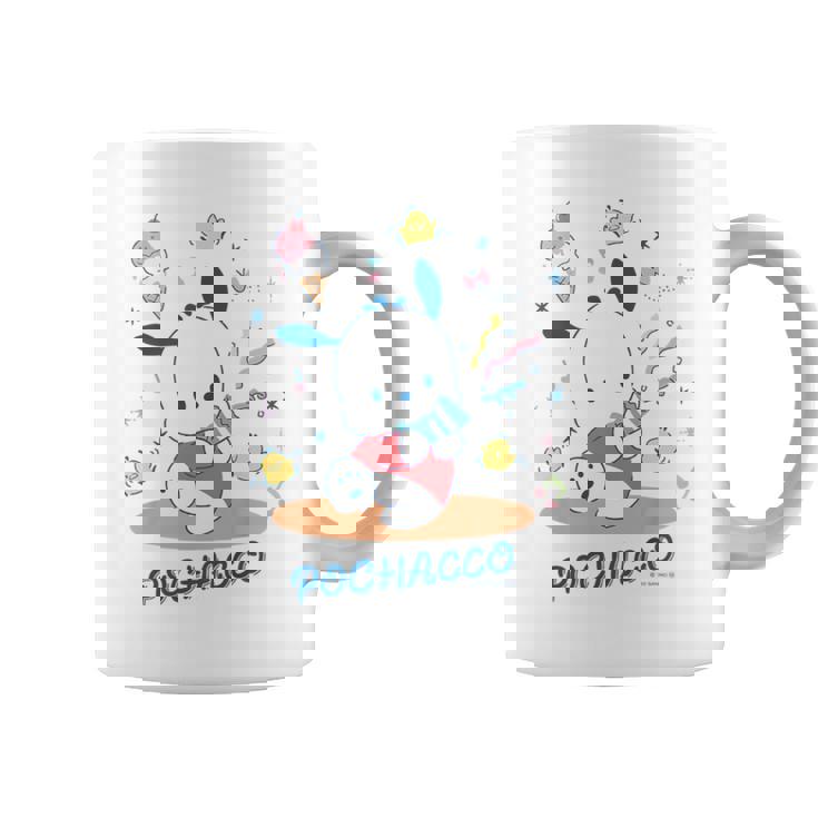 キッズ ポチャッコ パーティ コーヒーマグ