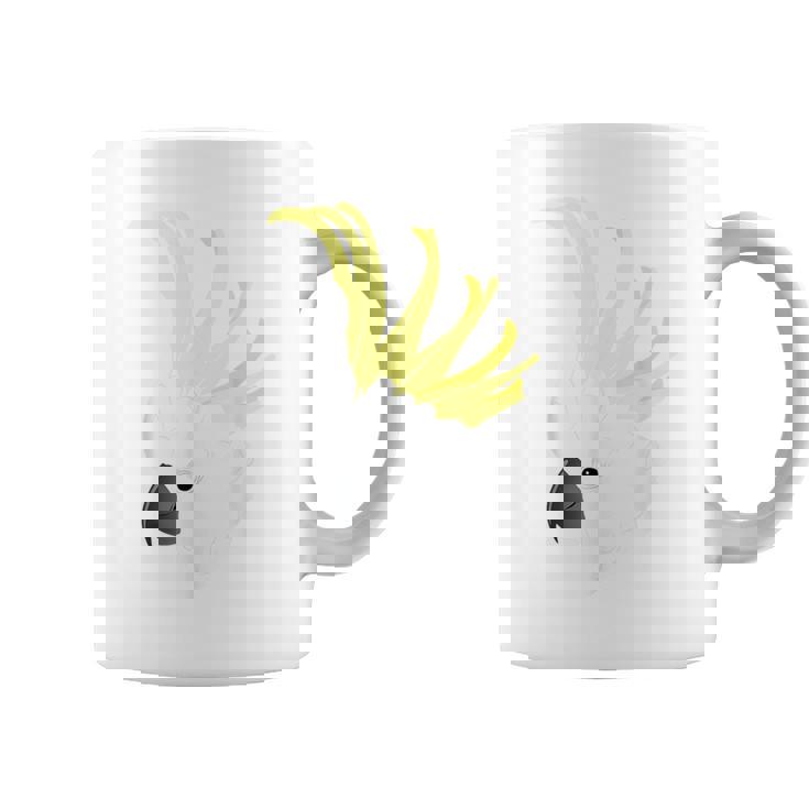 キバタン コーヒーマグ