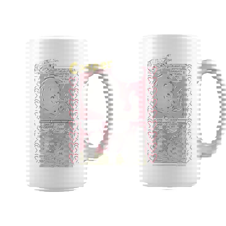 キャスパー・ザ・フレンドリー・ゴースト バレンタインデー コミック コーヒーマグ