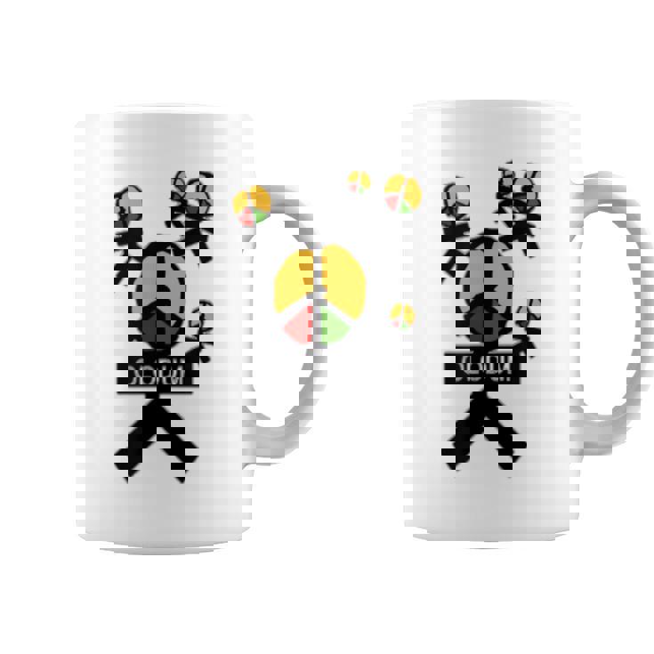 クラシックカートゥーン コーヒーマグ