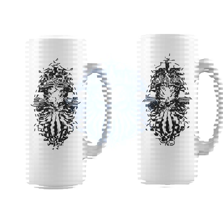 クラーケン クトゥルフ タコ コーヒーマグ