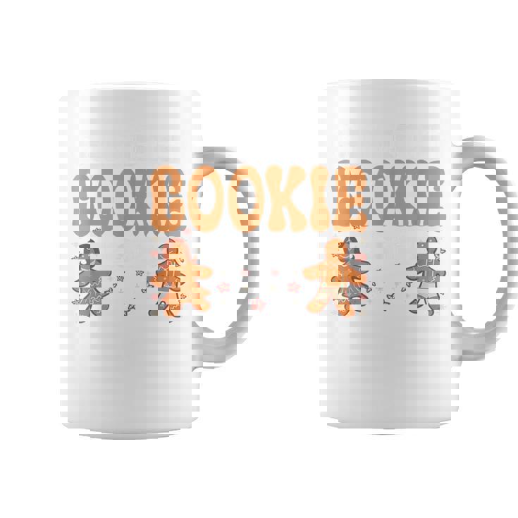 クリスマス認定クッキーテスタースタイル コーヒーマグ