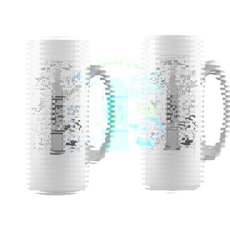 クレヨンしんちゃん しんちゃんとプスライト コーヒーマグ