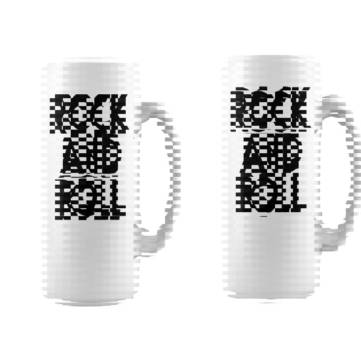 クールなロックンロールミュージックtシャツ、ロックンロールグラフィックをお楽しみください。 コーヒーマグ