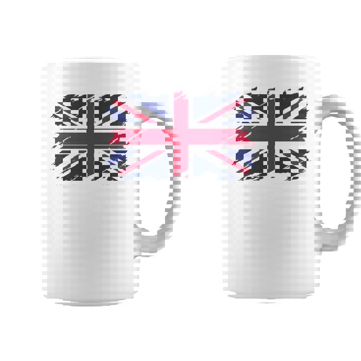 グウェントuk、イギリスの国旗、ユニオンフラッググウェント 長袖tシャツ コーヒーマグ