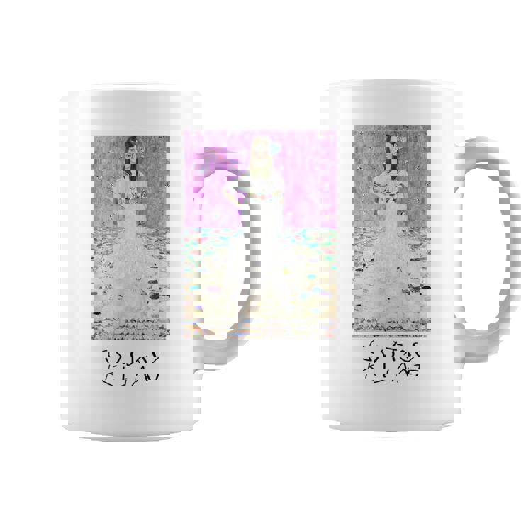 グスタフ・クリムト アートワーク コーヒーマグ