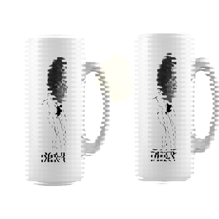 グスタフ・マーラーtシャツ コーヒーマグ