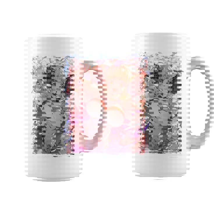 グランブルーファンタジーヴァーサス -ライジング- アニラ（2） 長袖tシャツ コーヒーマグ