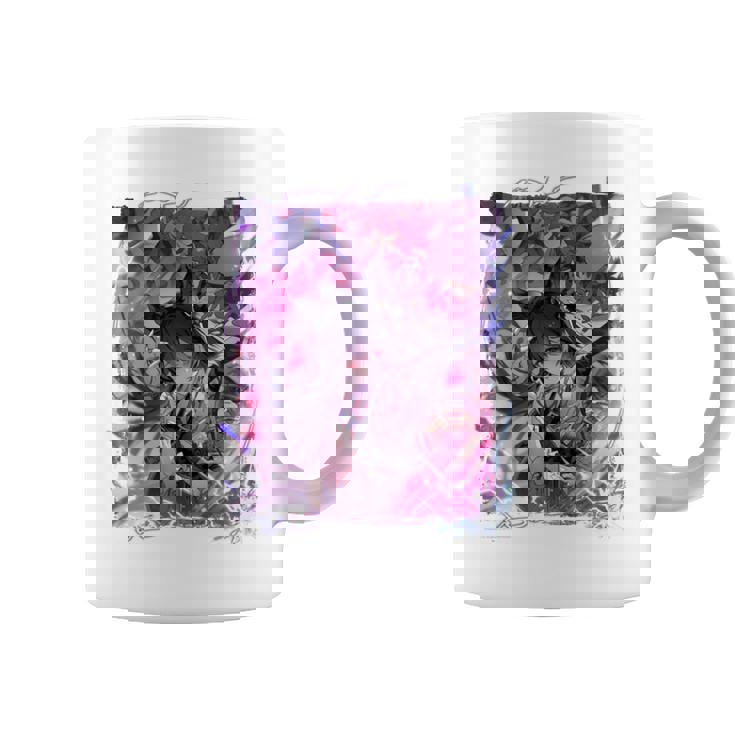 グランブルーファンタジーヴァーサス -ライジング- ニーア（2） 長袖tシャツ コーヒーマグ