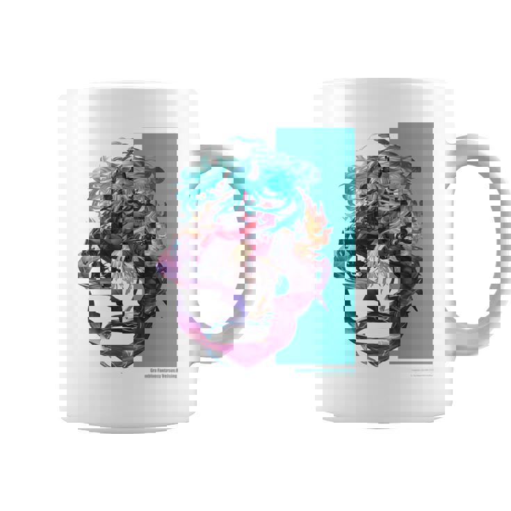 グランブルーファンタジーヴァーサス -ライジング- ヴェルサシア 長袖tシャツ コーヒーマグ