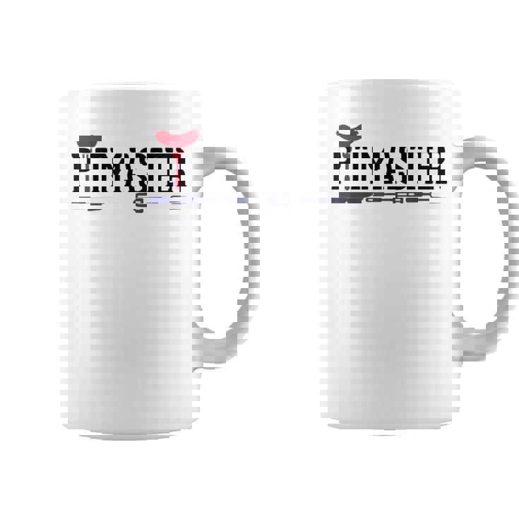 グリルバーベキュー ピットマスター コーヒーマグ