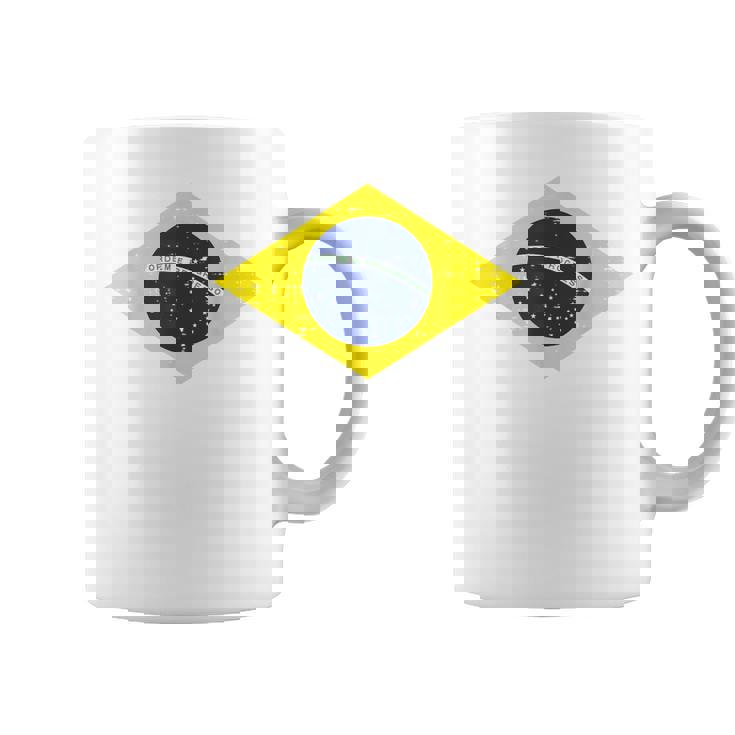 グリーン ブラジル国旗 サッカー ファン 男性 女性 男の子 女の子 キッズ コーヒーマグ