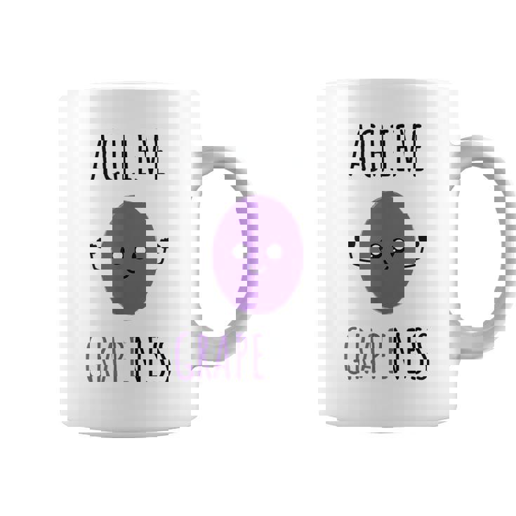 グレープネスを実現する カワイイスタイルグレープ コーヒーマグ