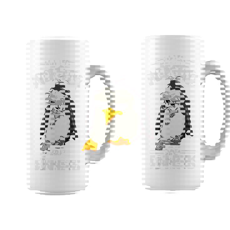 グーテン・モルゲン極薄アイスクリーム おもしろモーニンググループ ペンギン コーヒーマグ