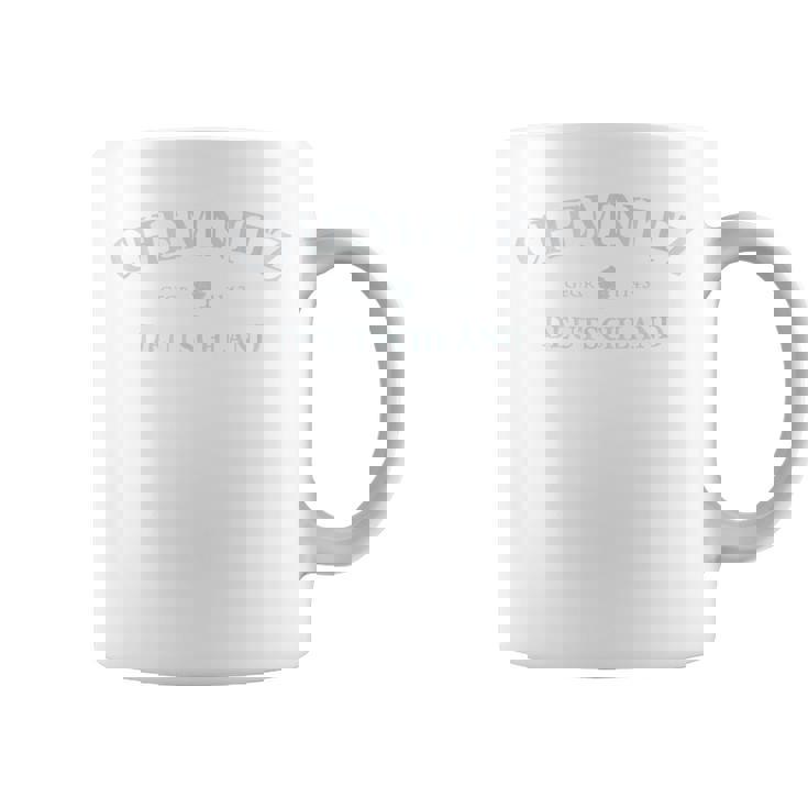 ケムニッツ ドイツ コーヒーマグ