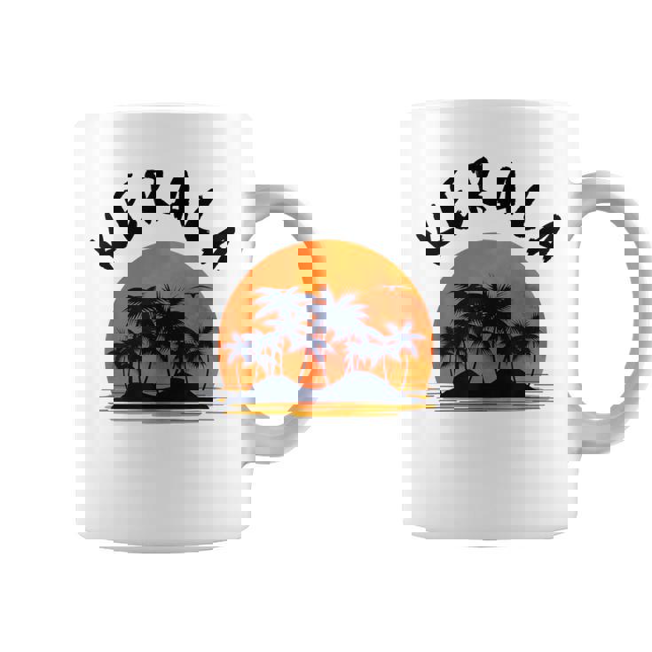 ケララ インド コーヒーマグ