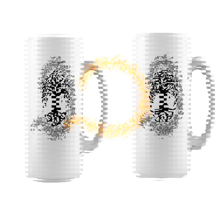 ケルトの木 コーヒーマグ