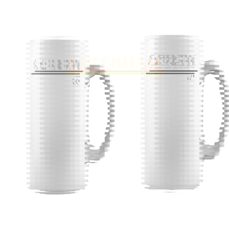 ケーターハム Uk 長袖tシャツ コーヒーマグ