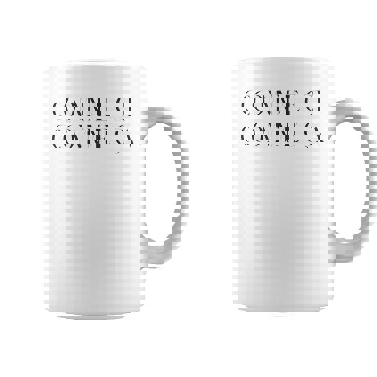 コム・ディ・コムサ コーヒーマグ