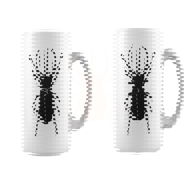 コーカサスオオカブト _昆虫_カブトムシ コーヒーマグ