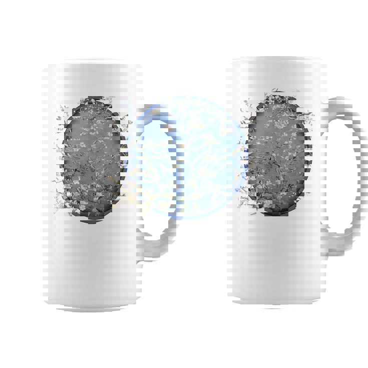 ゴッホ アーモンドブロッサム コーヒーマグ