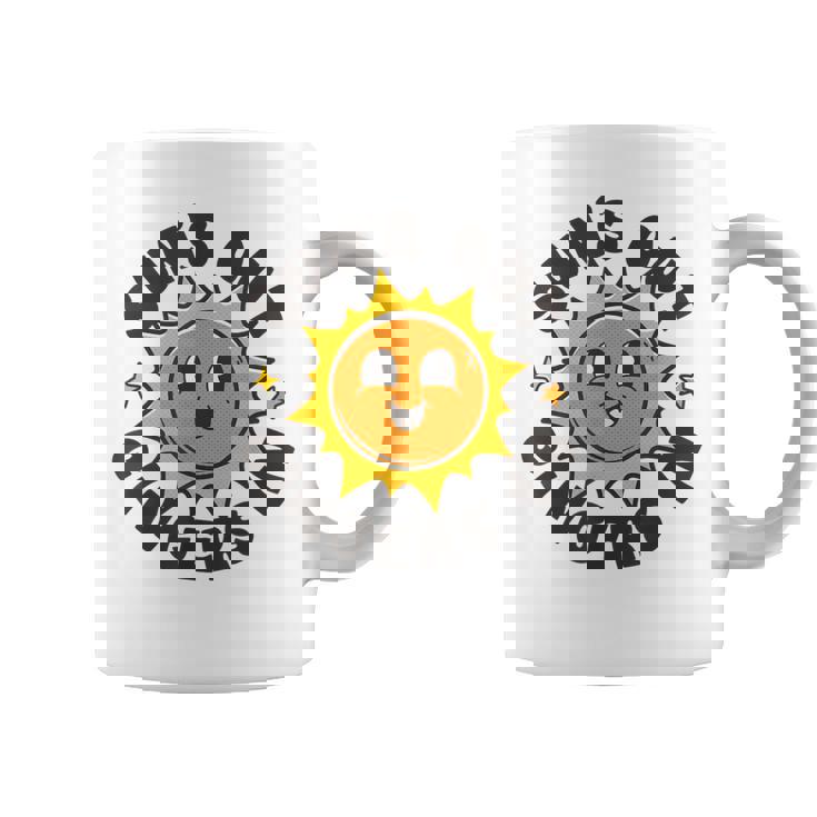 サンズ・アウト・ジンジャーズ・イン コーヒーマグ