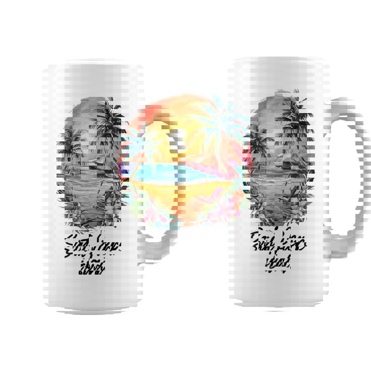 サンピエール島旅行、フランス観光夏休み コーヒーマグ