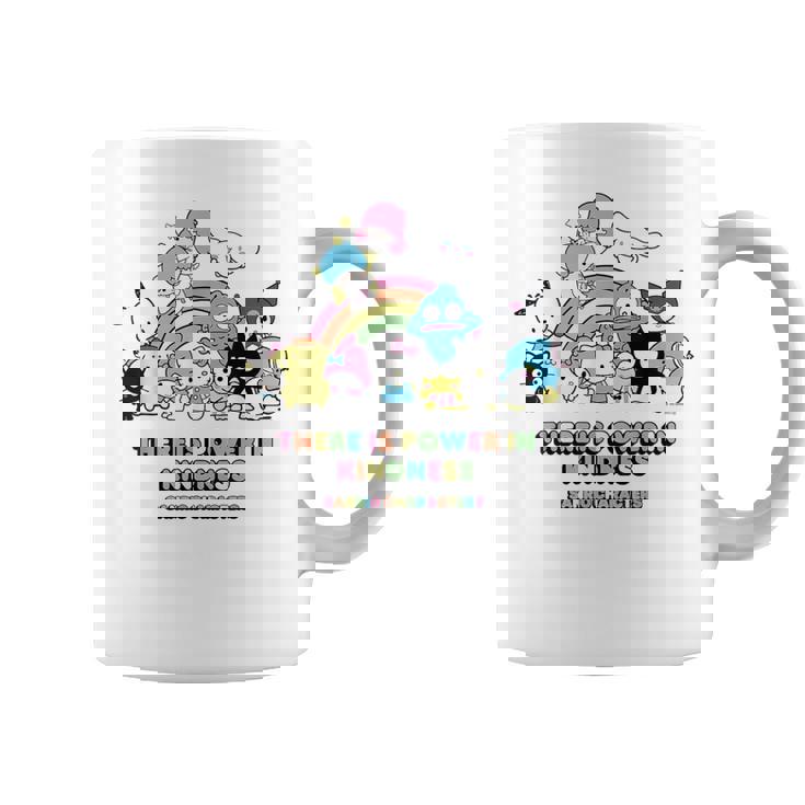 サンリオキャラクターズ Usデザイン レインボー コーヒーマグ