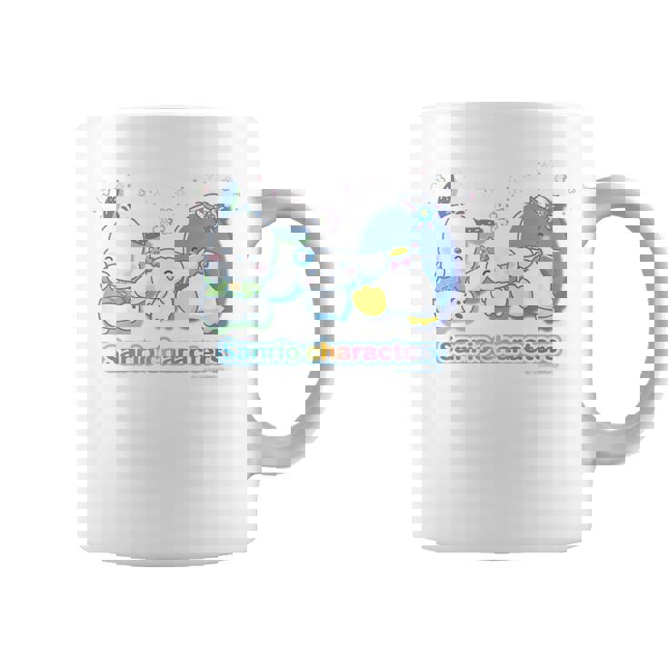 サンリオキャラクターズ サンリオキャラクター大賞デザイン 集合C コーヒーマグ
