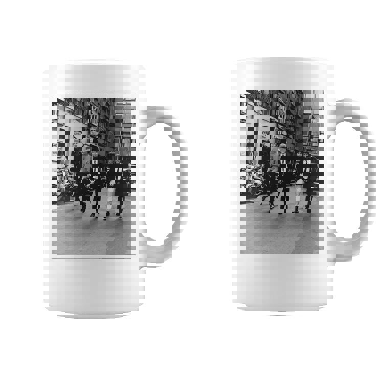 ザ・ヤードバーズ・ウィズ・エリック・クラプトン 1965 長袖tシャツ コーヒーマグ