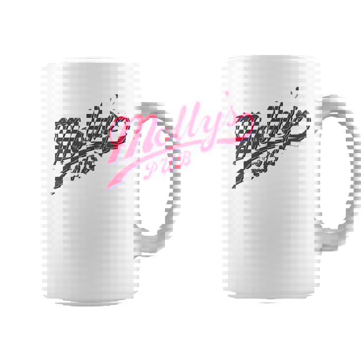 シカゴ・ファイアー・モリーズ・パブ コーヒーマグ