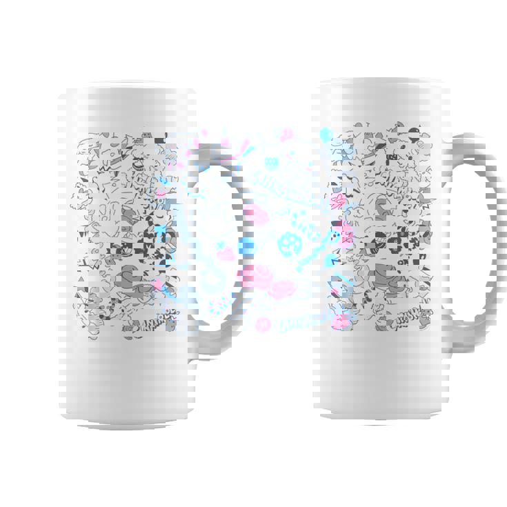 シナモロール Usデザイン 手描き風 コーヒーマグ