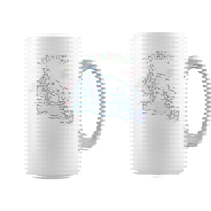 シナモロール ユニコーン ライトカラー コーヒーマグ