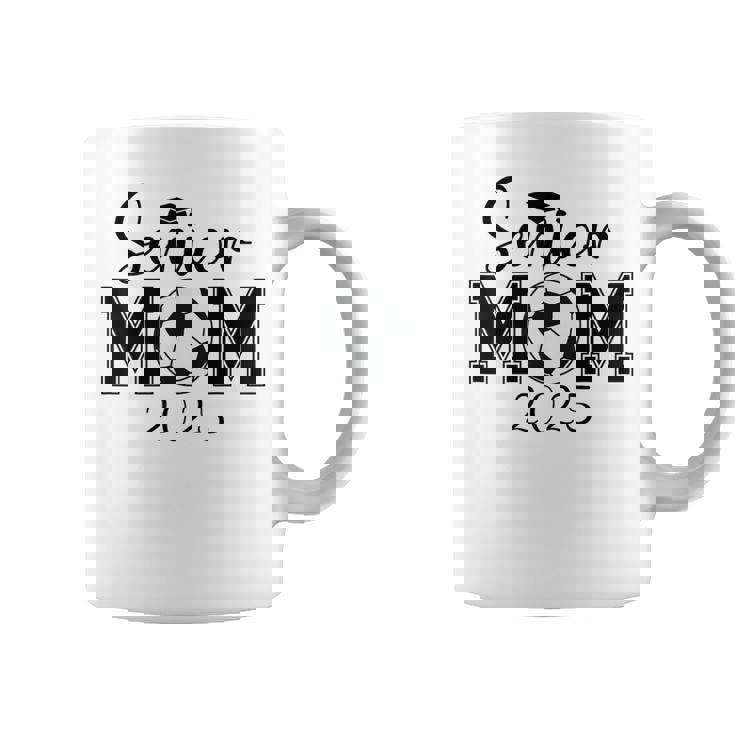 シニアママ 2025 サッカークラス 2025年卒業 コーヒーマグ