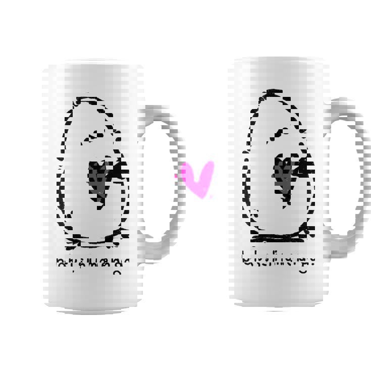 シマエナガ 北海道 雪の妖精 可愛い ぼく、シマエナガ。 愛 コーヒーマグ