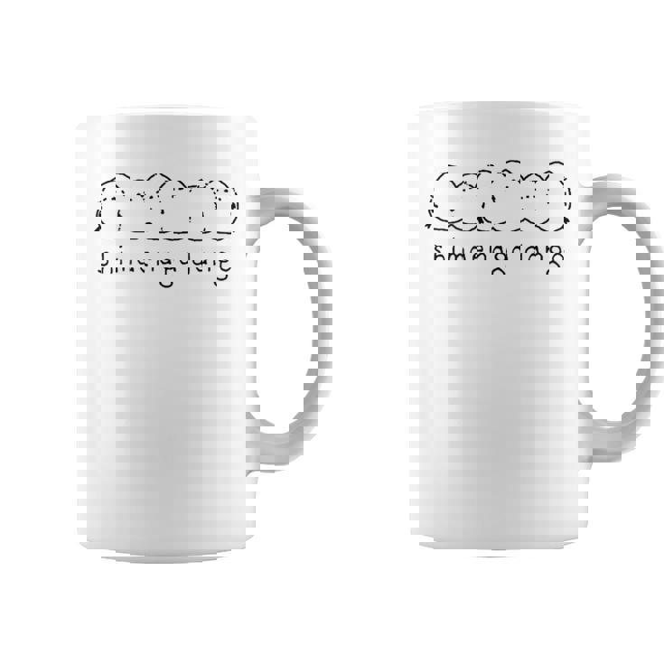 シマエナガ 北海道 雪の妖精 可愛い 団子 コーヒーマグ