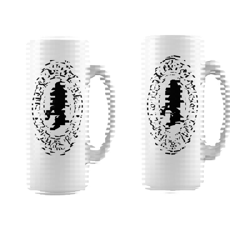 シャーロック・ホームズ 名言 221B ベーカー 聖英国探偵 コーヒーマグ