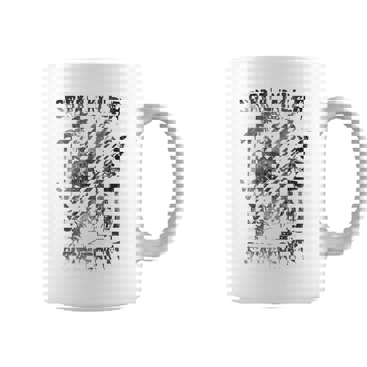 シリアルキラースターターキット ホラー映画 コーヒーマグ