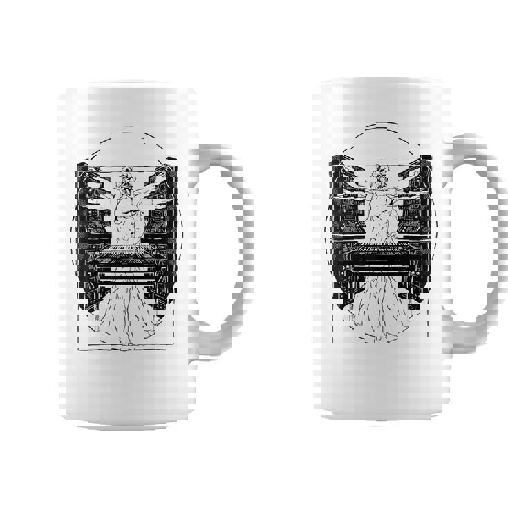 シンセサイザー シンセ テクノ 音楽 クール シンセサイザー コーヒーマグ