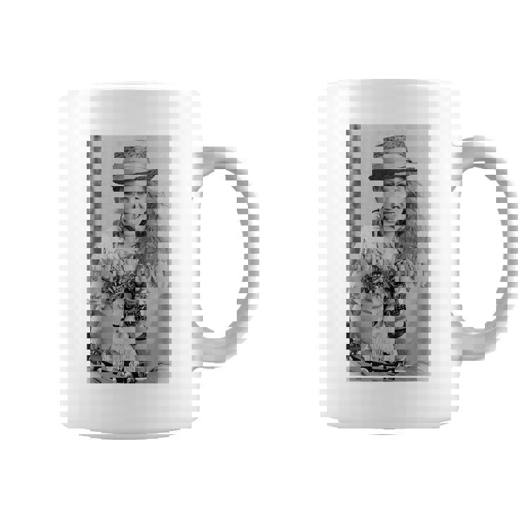 シンディ・ローパー Usポップスター撮影1984 コーヒーマグ