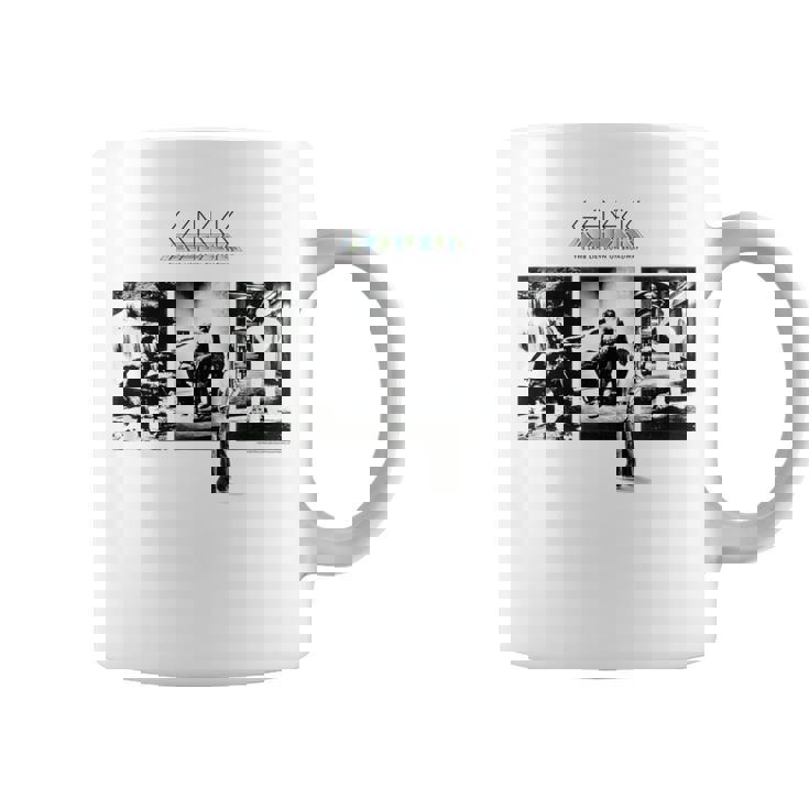 ジェネシス ザ ラム ライズ ダウン オン ブロードウェイ コーヒーマグ