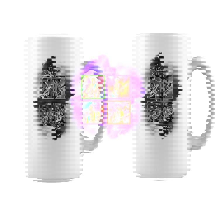 ジミヘンドリックス_004_Back Printed コーヒーマグ