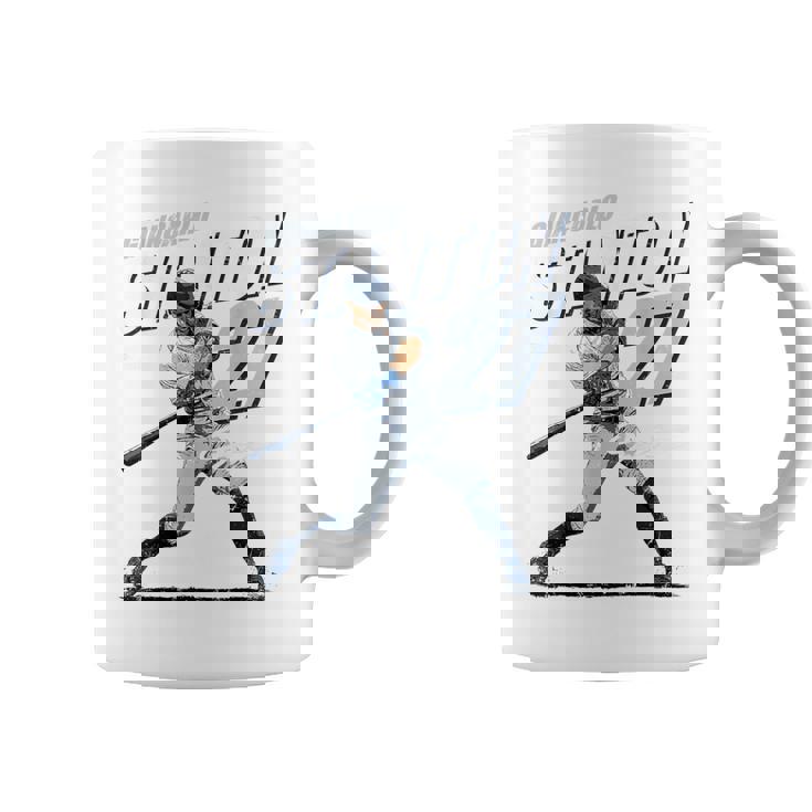 ジャンカルロ・スタントン コーヒーマグ